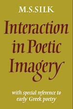 Interaction in Poetic Imagery