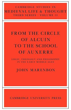 From the Circle of Alcuin to the School of Auxerre