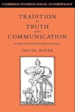 Tradition as Truth and Communication