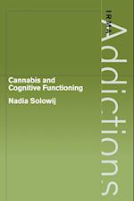Cannabis and Cognitive Functioning