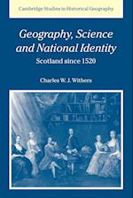Geography, Science and National Identity