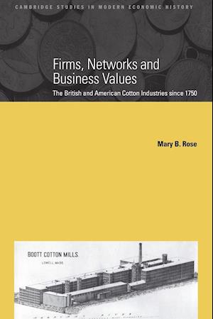 Firms, Networks and Business Values