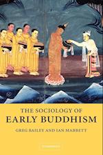 The Sociology of Early Buddhism
