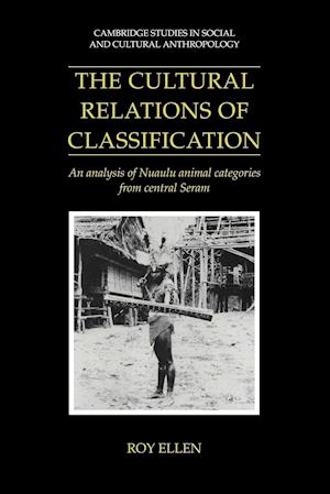 The Cultural Relations of Classification