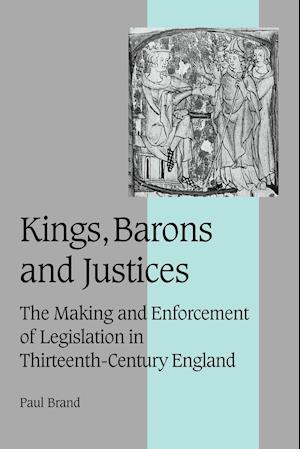 Kings, Barons and Justices