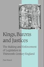 Kings, Barons and Justices