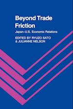 Beyond Trade Friction