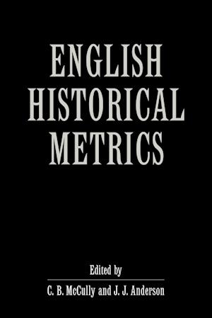 English Historical Metrics