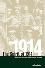 The Spirit of 1914