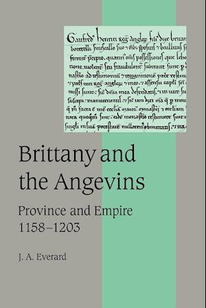 Brittany and the Angevins