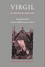Virgil in Medieval England