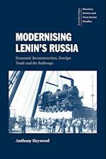 Modernising Lenin's Russia