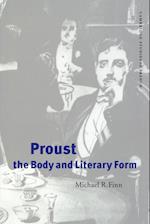 Proust, the Body and Literary Form