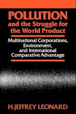 Pollution and the Struggle for the World Product