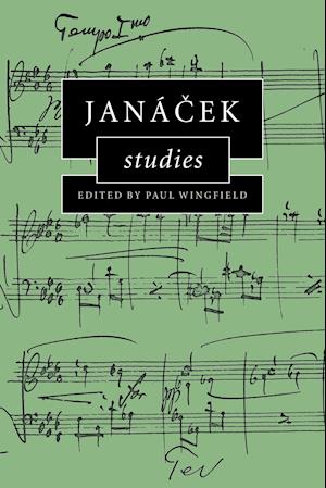 Janacek Studies