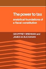 The Power to Tax