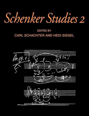 Schenker Studies 2