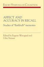 Affect and Accuracy in Recall