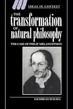 The Transformation of Natural Philosophy