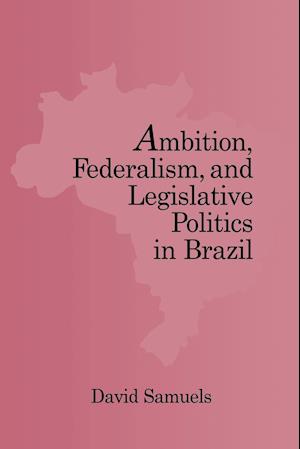 Ambition, Federalism, and Legislative Politics in Brazil