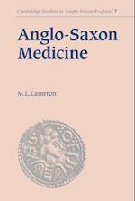 Anglo-Saxon Medicine