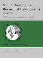 Global Geological Record of Lake Basins: Volume 1
