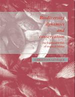 Biodiversity Dynamics and Conservation