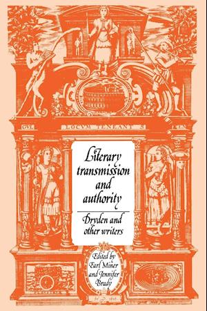 Literary Transmission and Authority