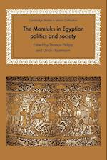 The Mamluks in Egyptian Politics and Society