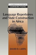 Language Repertoires and State Construction in Africa