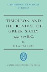 Timoleon and the Revival of Greek Sicily