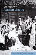 A History of Russian Theatre