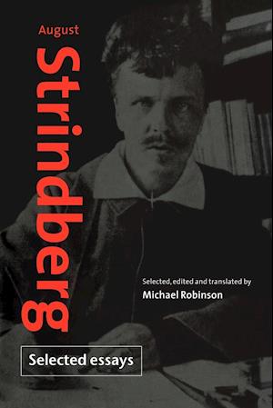 August Strindberg: Selected Essays