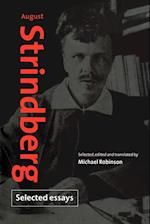 August Strindberg: Selected Essays