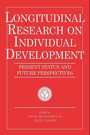 Longitudinal Research on Individual Development