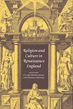 Religion and Culture in Renaissance England