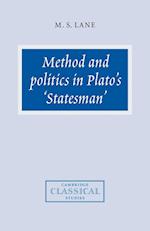 Method and Politics in Plato's Statesman