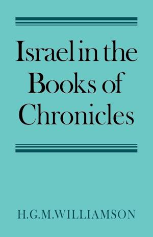 Israel in the Books of Chronicles