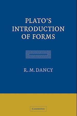 Plato's Introduction of Forms