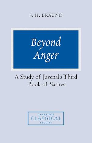 Beyond Anger