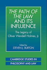 The Path of the Law and Its Influence