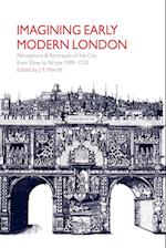 Imagining Early Modern London