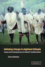 Initiating Change in Highland Ethiopia