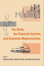 The State, the Financial System and Economic Modernization