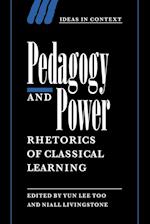Pedagogy and Power