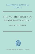 The Authenticity of Prometheus Bound