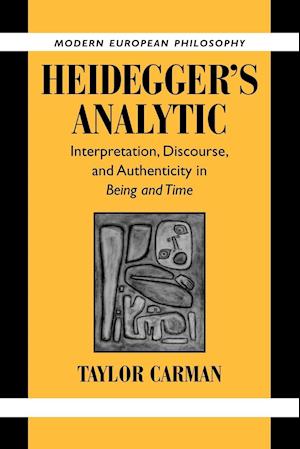 Heidegger's Analytic