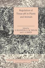Regulation of Tissue pH in Plants and Animals