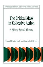 The Critical Mass in Collective Action