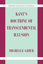 Kant's Doctrine of Transcendental Illusion